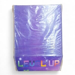  50 PCS Neon Video Game Paper Food Tray "Game on"